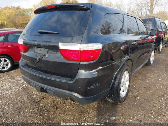 Photo 3 VIN: 1C4RDJFG7CC230398 - DODGE DURANGO 