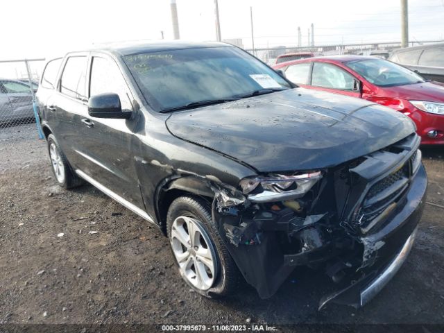 Photo 5 VIN: 1C4RDJFG7CC230398 - DODGE DURANGO 