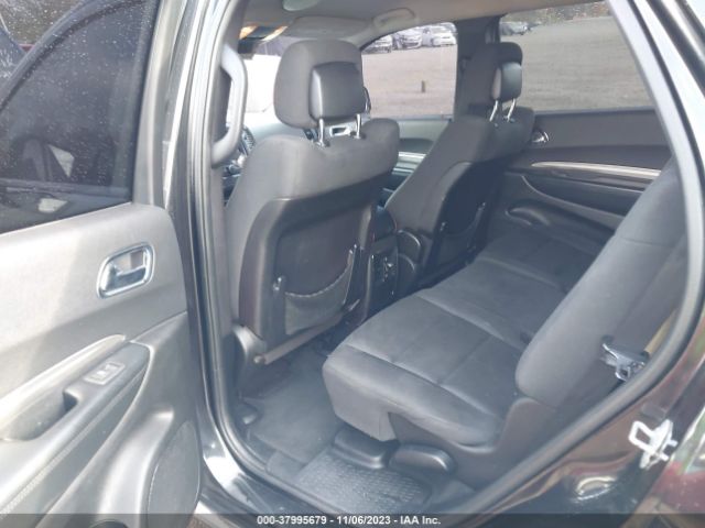 Photo 7 VIN: 1C4RDJFG7CC230398 - DODGE DURANGO 