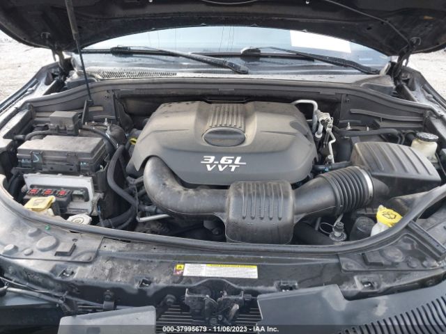 Photo 9 VIN: 1C4RDJFG7CC230398 - DODGE DURANGO 