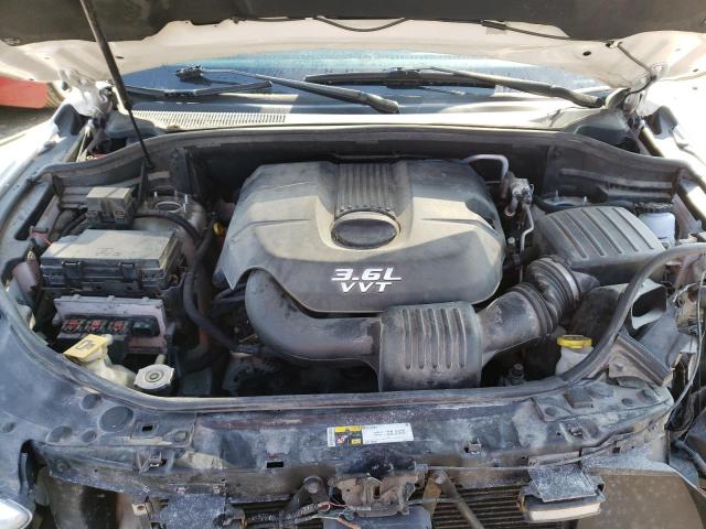 Photo 6 VIN: 1C4RDJFG7DC663690 - DODGE DURANGO SS 