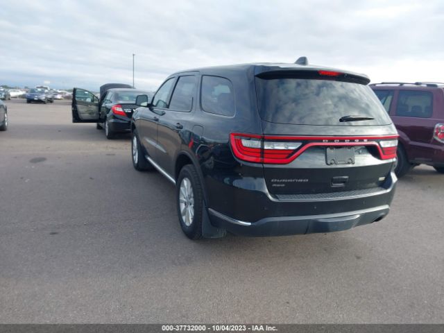 Photo 2 VIN: 1C4RDJFG7FC784951 - DODGE DURANGO 