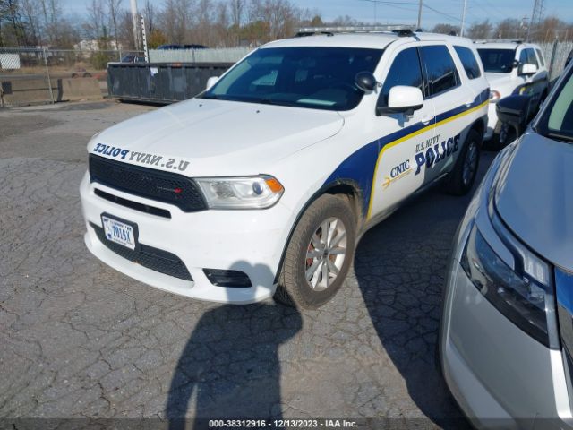 Photo 1 VIN: 1C4RDJFG7LC261327 - DODGE DURANGO 