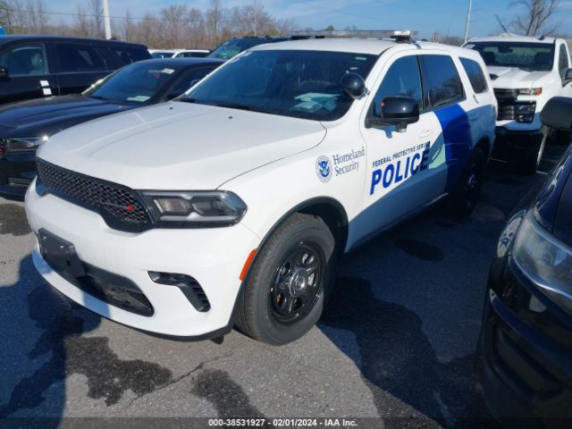 Photo 1 VIN: 1C4RDJFG7PC721415 - DODGE DURANGO 