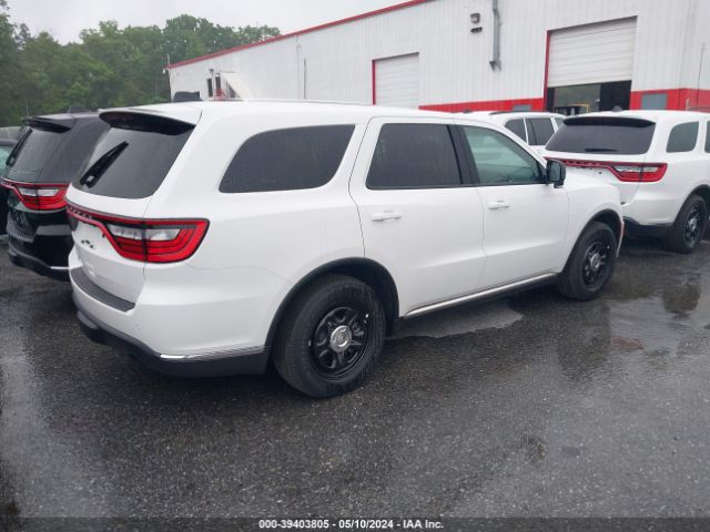 Photo 3 VIN: 1C4RDJFG7RC159289 - DODGE DURANGO 