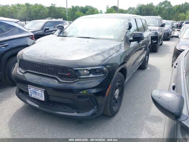 Photo 1 VIN: 1C4RDJFG7RC182684 - DODGE DURANGO 