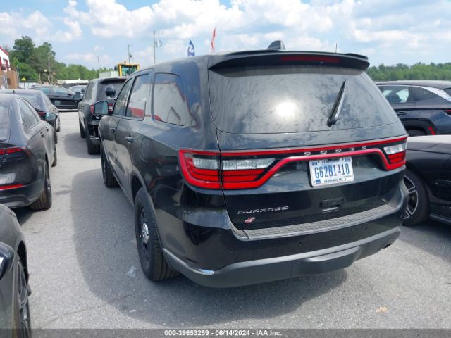 Photo 2 VIN: 1C4RDJFG7RC182684 - DODGE DURANGO 