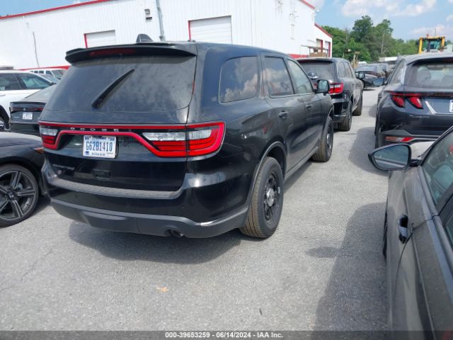 Photo 3 VIN: 1C4RDJFG7RC182684 - DODGE DURANGO 