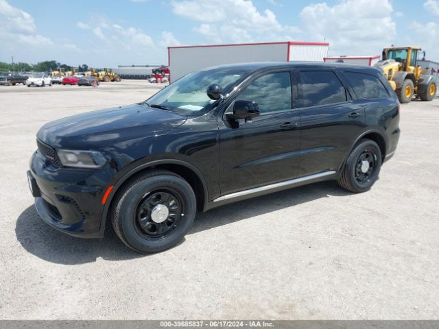 Photo 1 VIN: 1C4RDJFG7RC182703 - DODGE DURANGO 