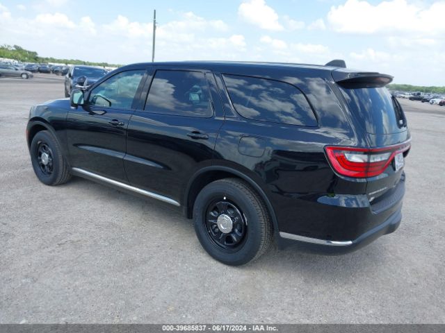 Photo 2 VIN: 1C4RDJFG7RC182703 - DODGE DURANGO 