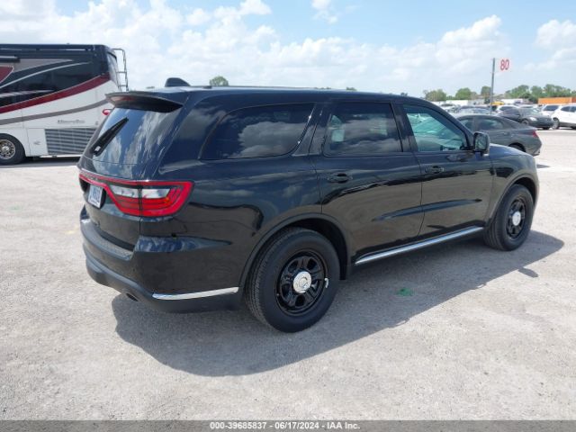 Photo 3 VIN: 1C4RDJFG7RC182703 - DODGE DURANGO 