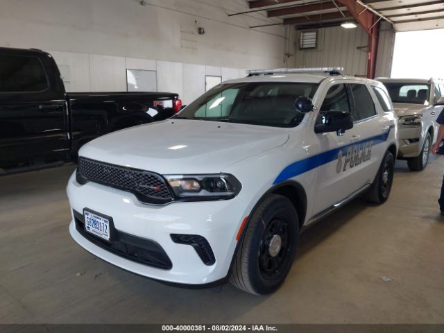 Photo 1 VIN: 1C4RDJFG7RC202223 - DODGE DURANGO 