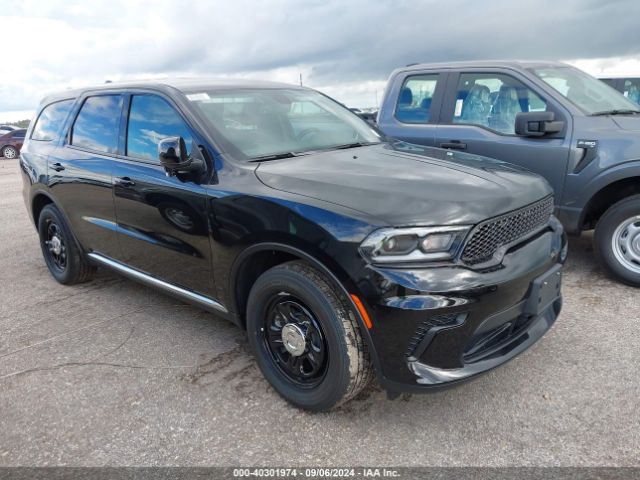 Photo 0 VIN: 1C4RDJFG7RC226523 - DODGE DURANGO 