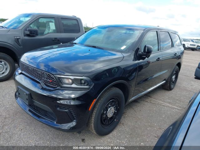 Photo 1 VIN: 1C4RDJFG7RC226523 - DODGE DURANGO 