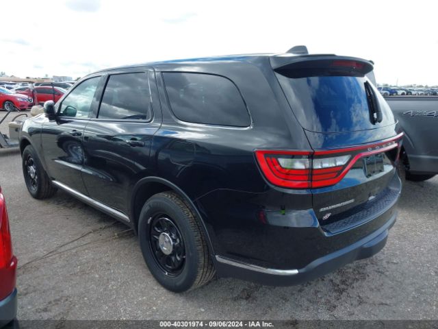 Photo 2 VIN: 1C4RDJFG7RC226523 - DODGE DURANGO 