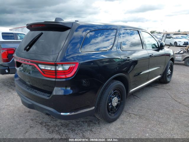 Photo 3 VIN: 1C4RDJFG7RC226523 - DODGE DURANGO 