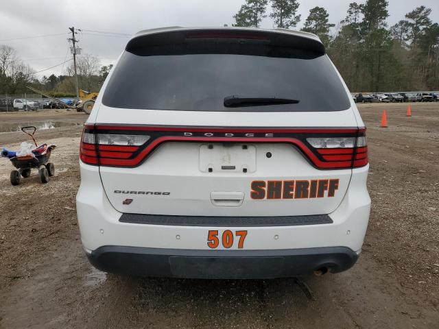 Photo 5 VIN: 1C4RDJFG8MC642461 - DODGE DURANGO PU 