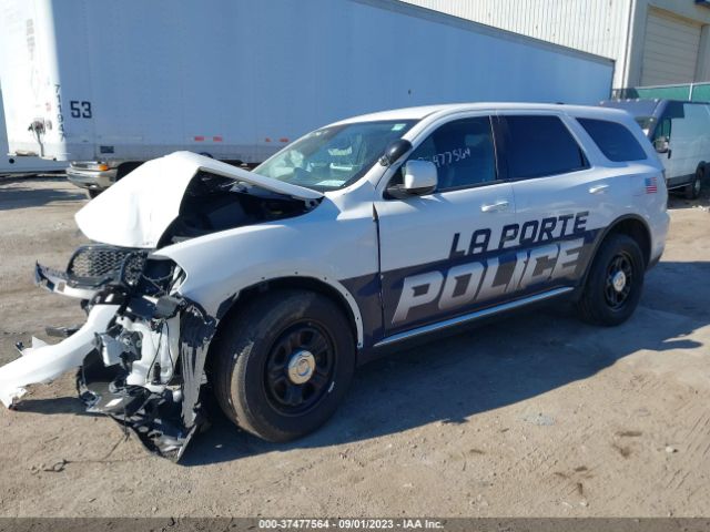 Photo 1 VIN: 1C4RDJFG8MC825410 - DODGE DURANGO 