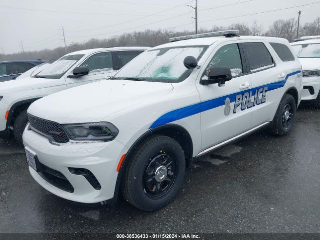 Photo 1 VIN: 1C4RDJFG8PC687694 - DODGE DURANGO 