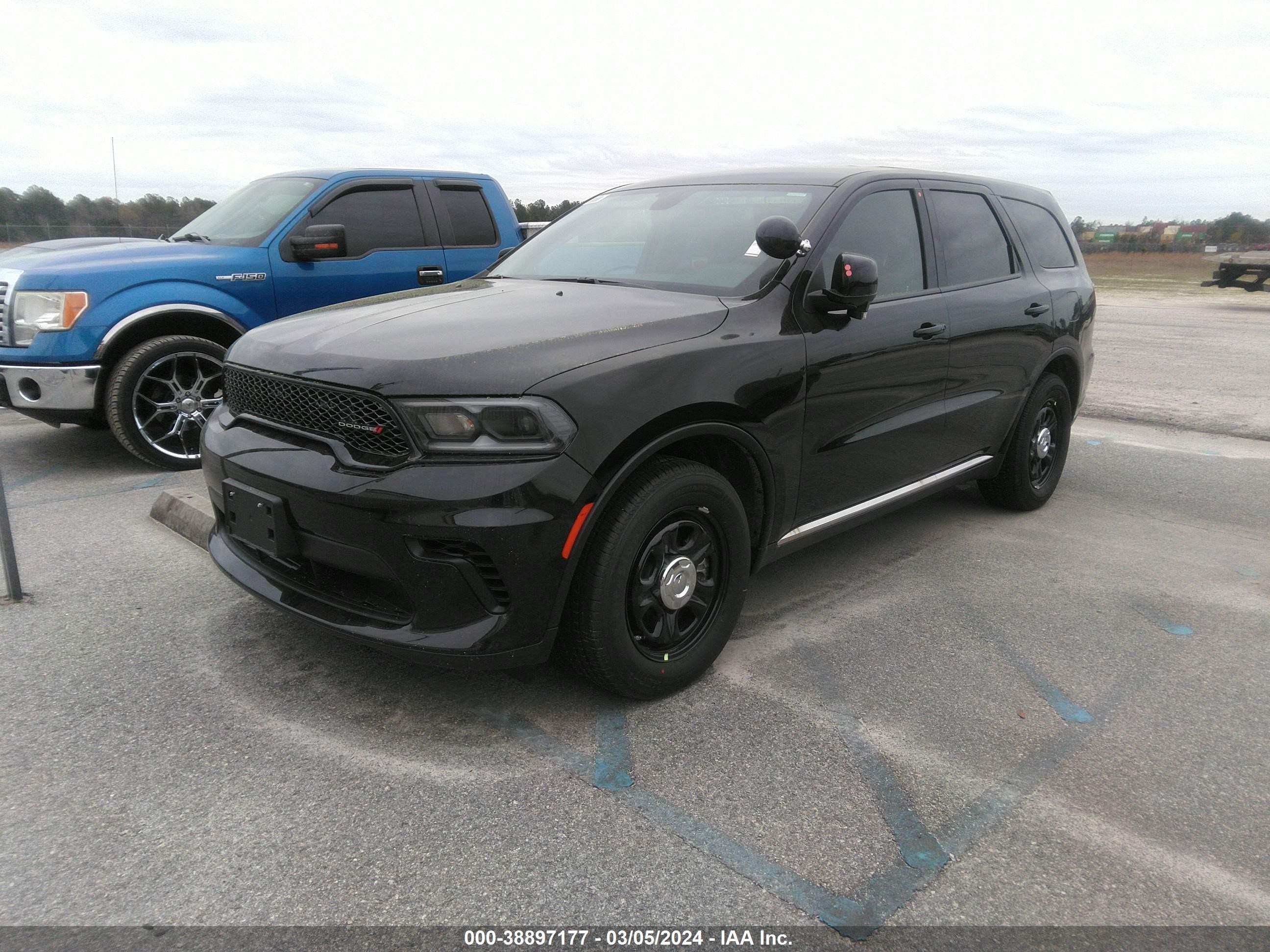 Photo 1 VIN: 1C4RDJFG8PC687713 - DODGE DURANGO 