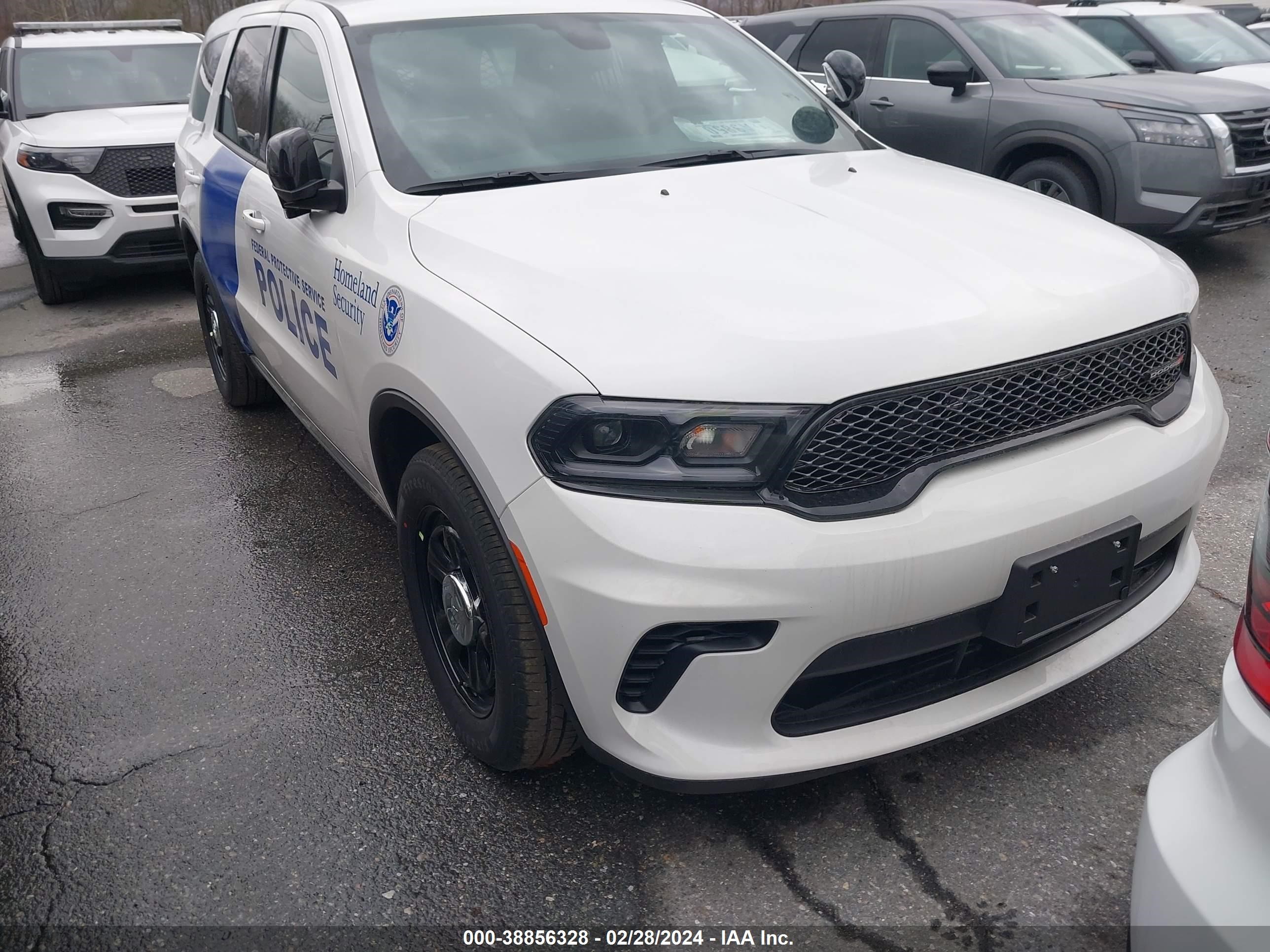 Photo 0 VIN: 1C4RDJFG8PC721410 - DODGE DURANGO 