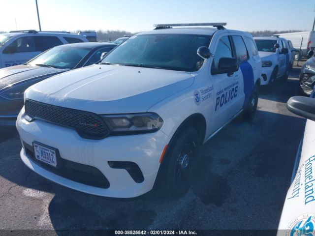 Photo 1 VIN: 1C4RDJFG8PC721438 - DODGE DURANGO 