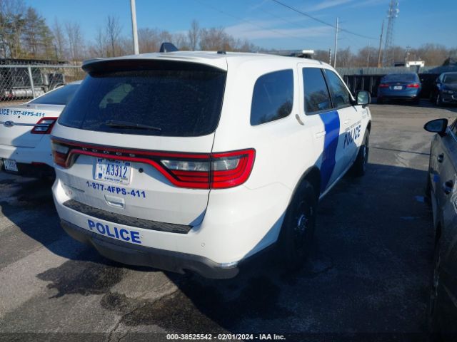 Photo 3 VIN: 1C4RDJFG8PC721438 - DODGE DURANGO 