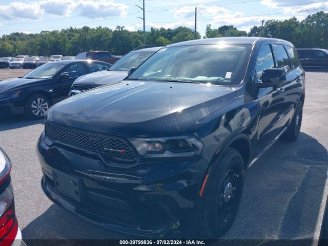 Photo 1 VIN: 1C4RDJFG8RC182614 - DODGE DURANGO 