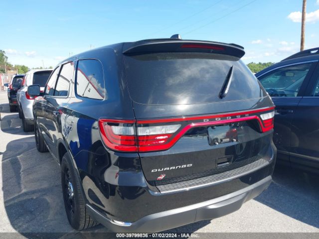 Photo 2 VIN: 1C4RDJFG8RC182614 - DODGE DURANGO 