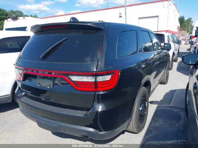 Photo 3 VIN: 1C4RDJFG8RC182614 - DODGE DURANGO 