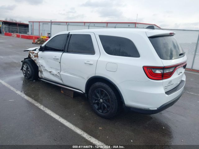 Photo 2 VIN: 1C4RDJFG9FC101860 - DODGE DURANGO 