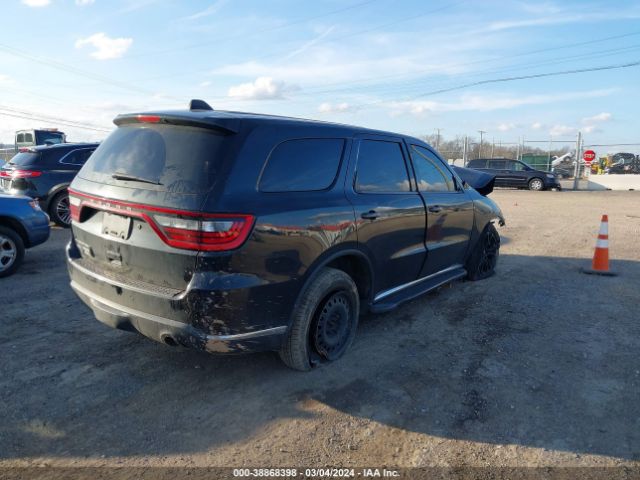 Photo 3 VIN: 1C4RDJFG9GC323333 - DODGE DURANGO 