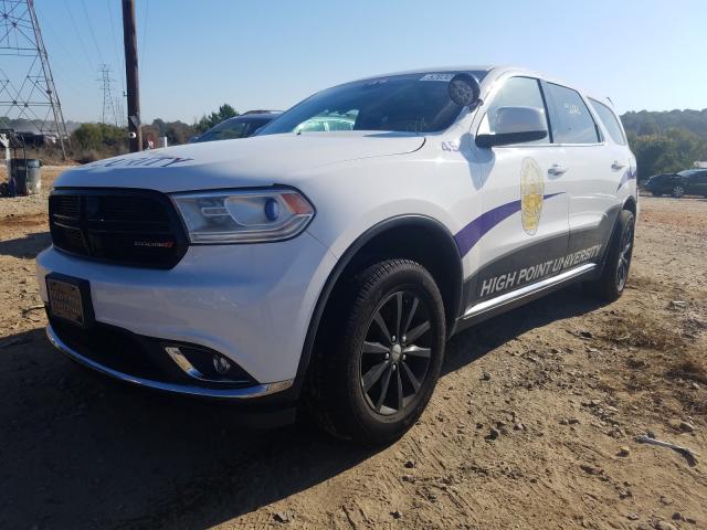 Photo 1 VIN: 1C4RDJFG9HC615257 - DODGE DURANGO SS 