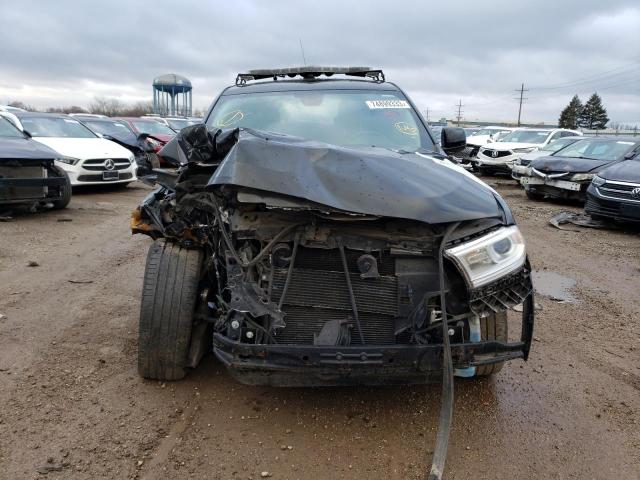 Photo 4 VIN: 1C4RDJFG9KC756370 - DODGE DURANGO 