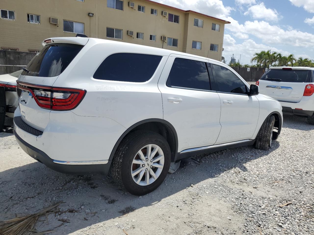 Photo 2 VIN: 1C4RDJFG9LC442428 - DODGE DURANGO 