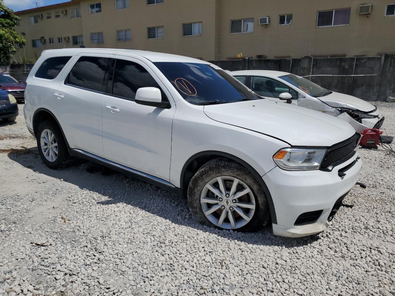 Photo 3 VIN: 1C4RDJFG9LC442428 - DODGE DURANGO 