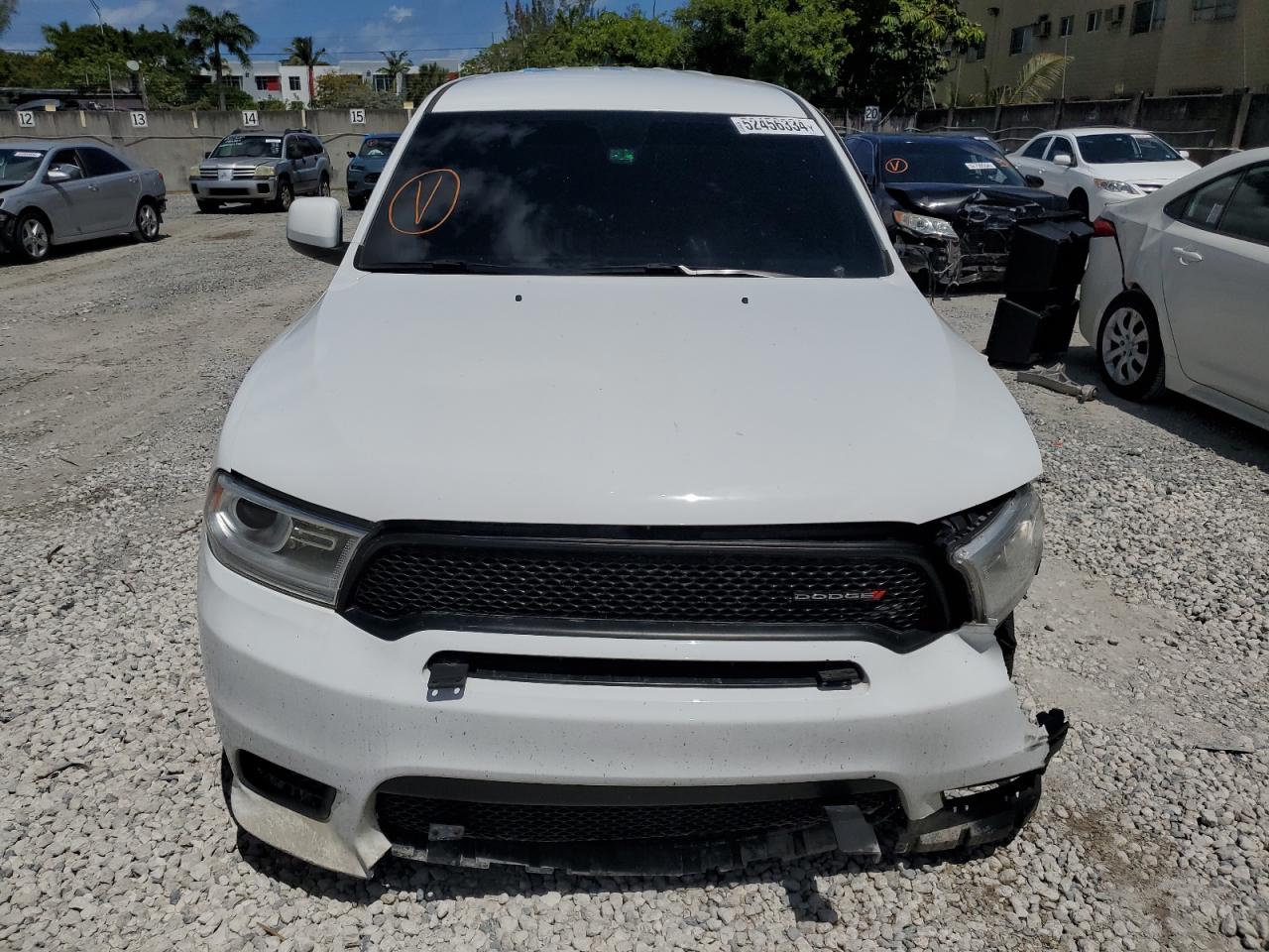 Photo 4 VIN: 1C4RDJFG9LC442428 - DODGE DURANGO 