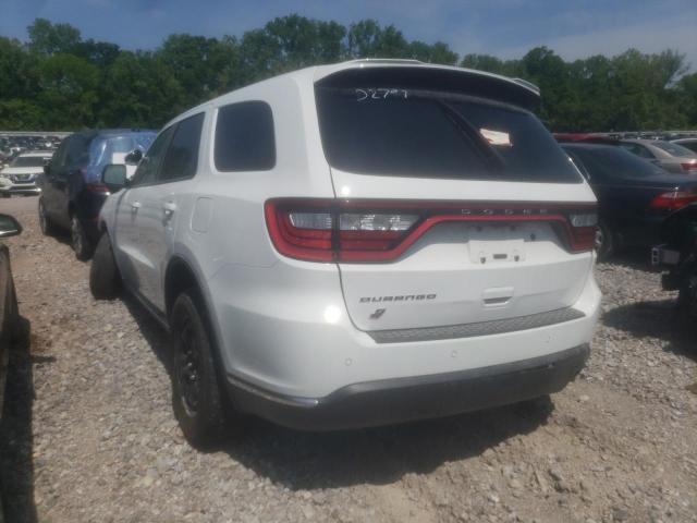 Photo 2 VIN: 1C4RDJFG9MC643795 - DODGE DURANGO PU 