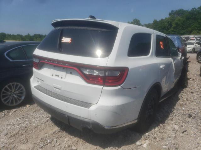 Photo 3 VIN: 1C4RDJFG9MC643795 - DODGE DURANGO PU 