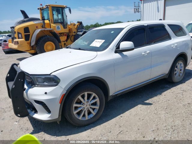 Photo 1 VIN: 1C4RDJFG9MC832463 - DODGE DURANGO 