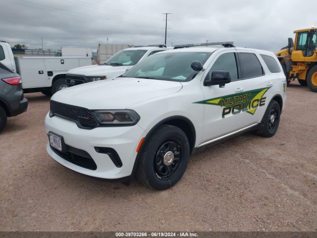 Photo 1 VIN: 1C4RDJFG9RC182671 - DODGE DURANGO 