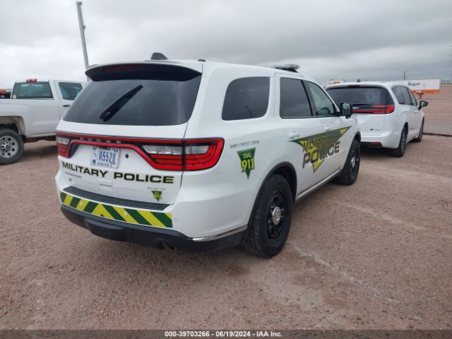 Photo 3 VIN: 1C4RDJFG9RC182671 - DODGE DURANGO 