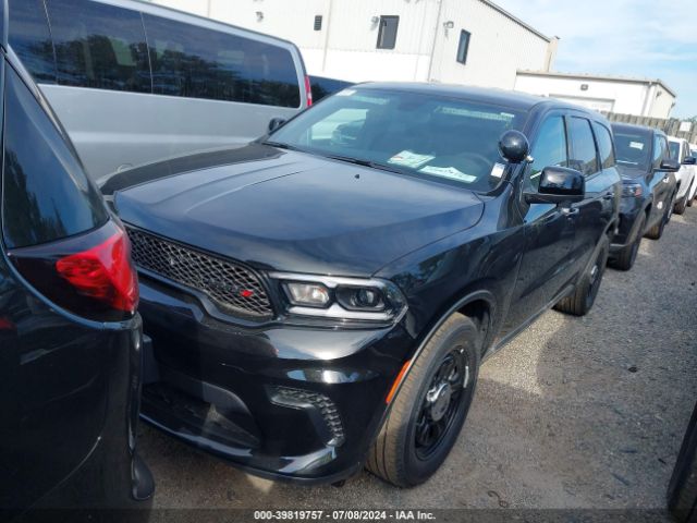 Photo 1 VIN: 1C4RDJFG9RC182699 - DODGE DURANGO 