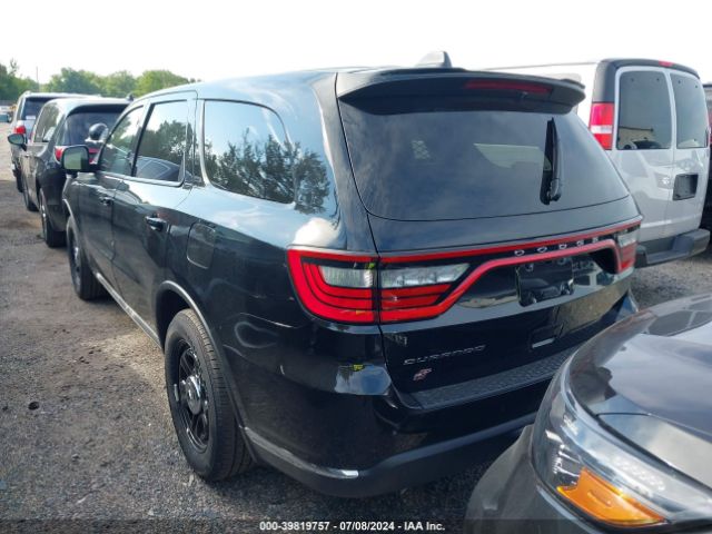 Photo 2 VIN: 1C4RDJFG9RC182699 - DODGE DURANGO 