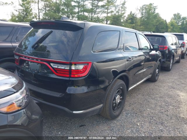 Photo 3 VIN: 1C4RDJFG9RC182699 - DODGE DURANGO 