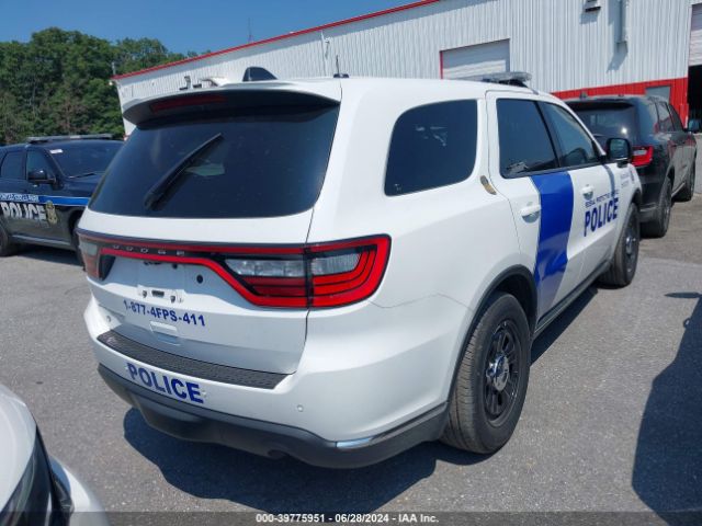 Photo 3 VIN: 1C4RDJFG9RC202160 - DODGE DURANGO 