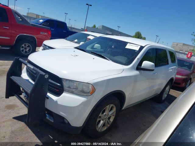 Photo 1 VIN: 1C4RDJFGXDC660203 - DODGE DURANGO 