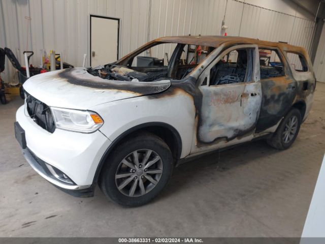 Photo 1 VIN: 1C4RDJFGXGC391365 - DODGE DURANGO 