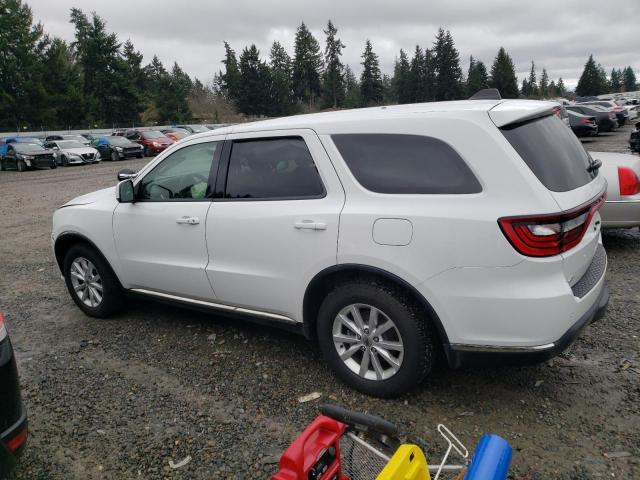 Photo 1 VIN: 1C4RDJFGXLC442180 - DODGE DURANGO 