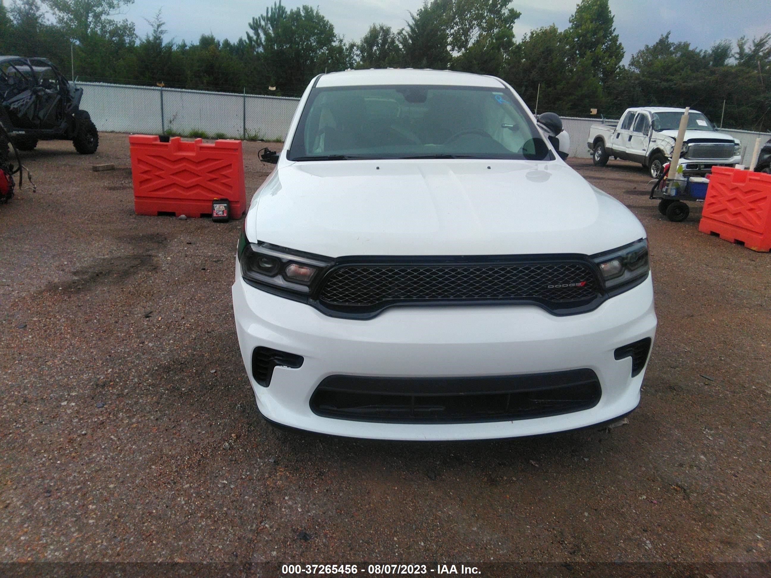 Photo 11 VIN: 1C4RDJFGXMC847568 - DODGE DURANGO 